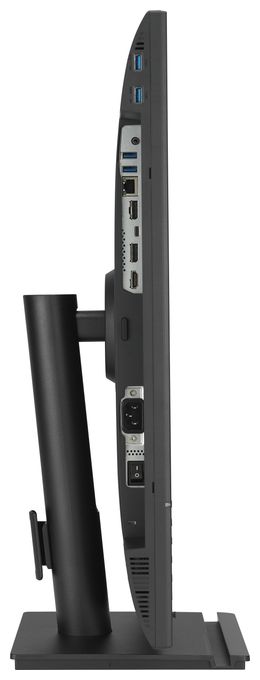 WUXGA Monitor 61,2 cm (24.1") 16:10 5 ms 350 cd/m²  BE248CFN (Schwarz) 