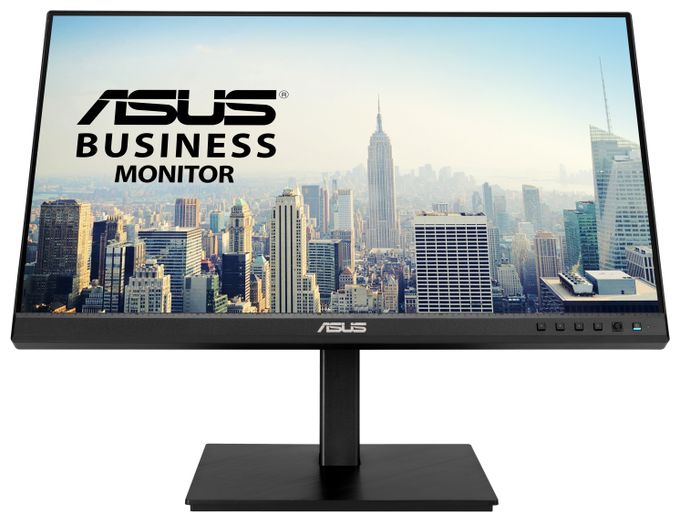 Full HD Monitor 60,5 cm (23.8 Zoll) 16:9 5 ms 300 cd/m²  BE24ECSBT (Schwarz) 