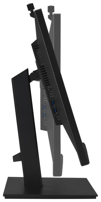 Full HD Monitor 60,5 cm (23.8 Zoll) 16:9 5 ms 300 cd/m²  BE24ECSNK (Schwarz) 