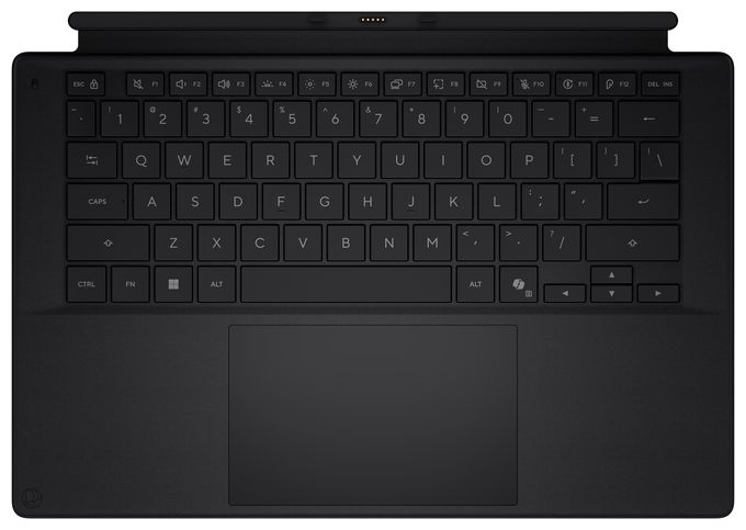 2K Ultra HD Notebook 35,6 cm (14 Zoll) 2880 x 1800 Pixel 32 GB Ram 1 TB SSD Windows 11 Home Qualcomm Snapdragon max. 4 GHz  ProArt HT7407NA-SN042W (Schwarz) 