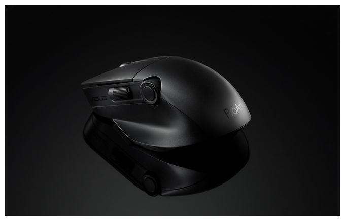 4200 DPI Büro Maus Optisch  ProArt Mouse MD300 (Schwarz) 
