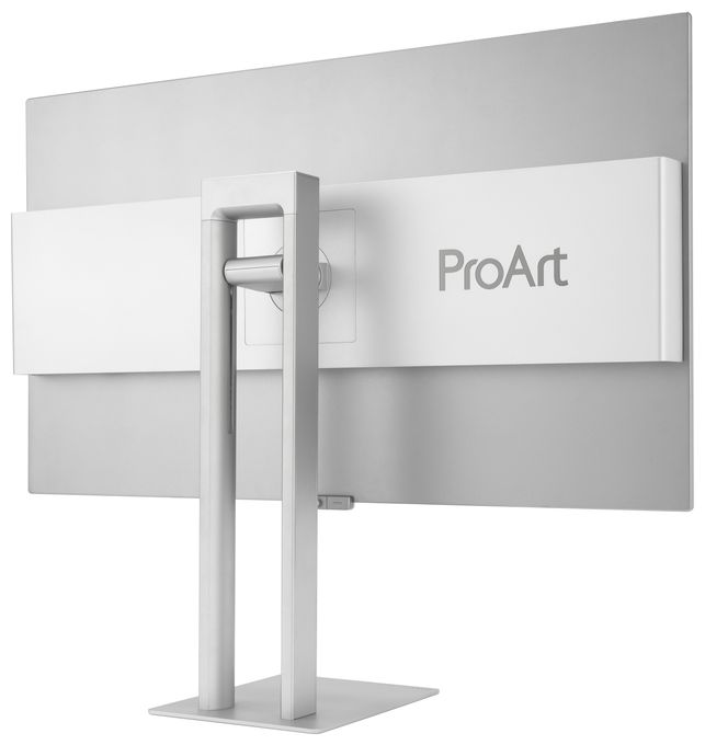 4K Ultra HD Monitor 80 cm (31.5 Zoll) 16:9 0,1 ms 250 cd/m²  ProArt OLED PA32UCDM (Silber) 
