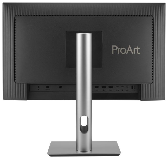 Full HD Monitor 60,5 cm (23.8 Zoll) 16:9 5 ms 350 cd/m²  ProArt PA249CGV (Schwarz, Silber) 