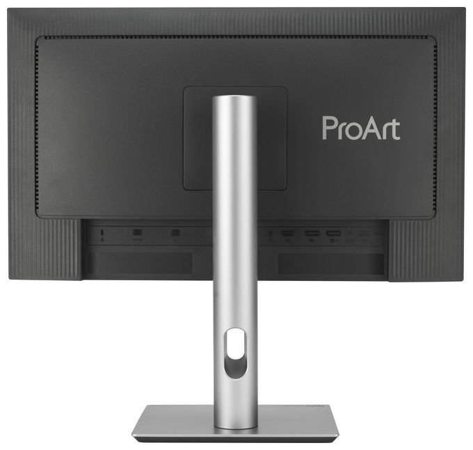 Quad HD Monitor 68,6 cm (27 Zoll) 16:9 5 ms 350 cd/m²  ProArt PA278CFRV (Schwarz) 