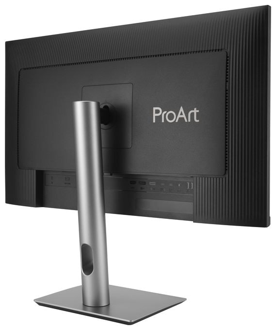 Quad HD Monitor 68,6 cm (27 Zoll) 16:9 5 ms 350 cd/m²  ProArt PA278CGRV (Silber) 