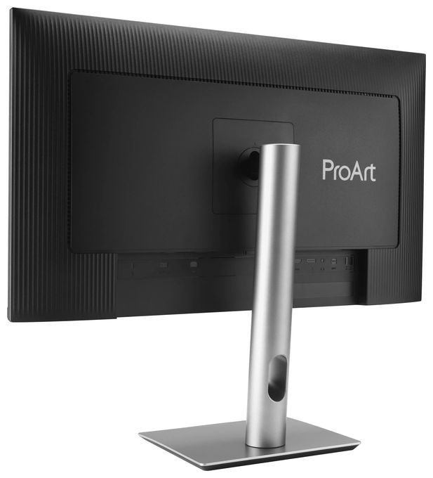 Quad HD Monitor 68,6 cm (27 Zoll) 16:9 5 ms 350 cd/m²  ProArt PA278QGV (Schwarz) 