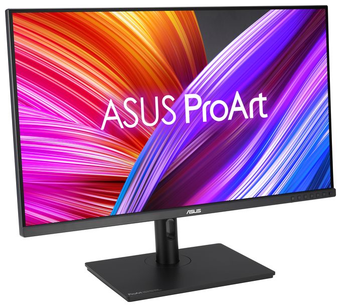 Quad HD Monitor 80 cm (31.5 Zoll) 16:9 5 ms 350 cd/m²  ProArt PA328QV (Schwarz) 