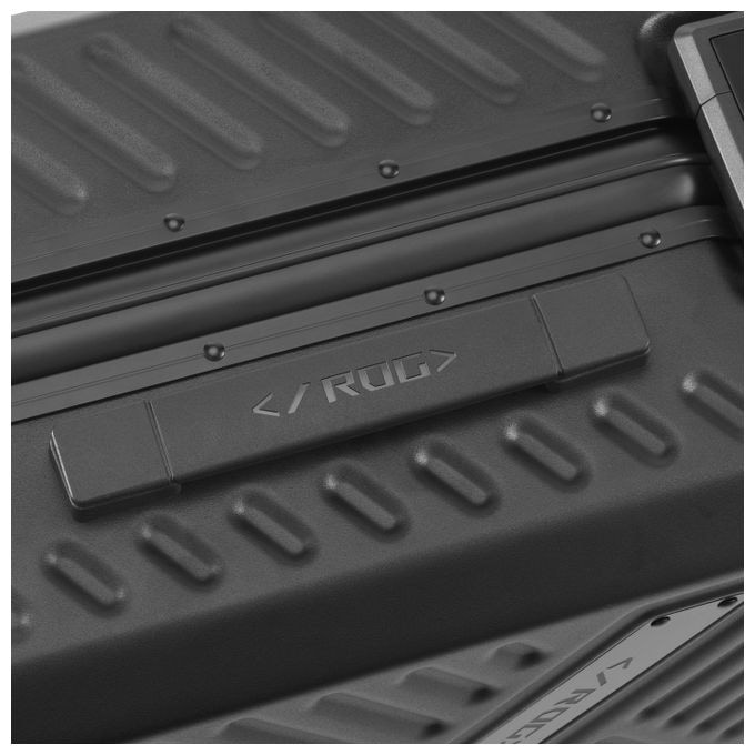 ROG SLASH Hard Case Luggage 