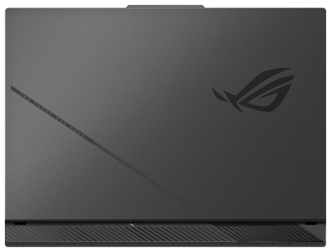 WUXGA Notebook 40,6 cm (16 Zoll) 1920 x 1200 Pixel 1 TB SSD Windows 11 Home AMD Ryzen 9 max. 5,3 GHz  ROG Strix G614PP-RV031W (Grau) 