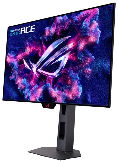 Full HD Monitor 62,2 cm (24.5 Zoll) 16:9 0,02 ms 390 cd/m²  ROG Strix OLED XG259QWPG Ace (Schwarz) 