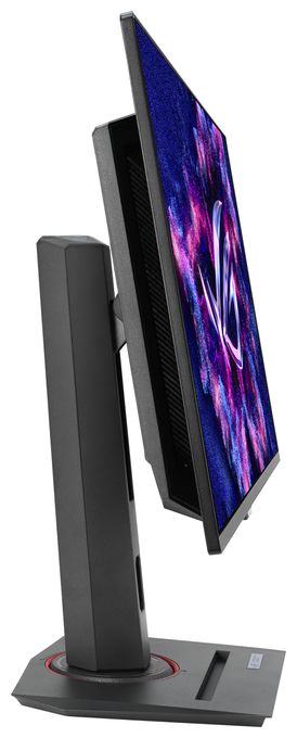 Quad HD Monitor 67,3 cm (26.5 Zoll) 16:9 0,03 ms 1000 cd/m²  ROG Strix OLED XG27ACDNG (Schwarz) 