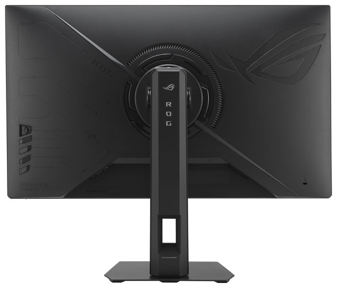 Quad HD Monitor 68,6 cm (27 Zoll) 16:9 1 ms 350 cd/m²  ROG Strix XG27ACMES (Schwarz) 