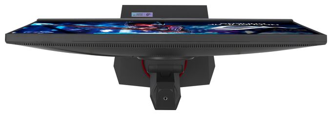 Quad HD Monitor 68,6 cm (27 Zoll) 16:9 1 ms 350 cd/m²  ROG Strix XG27ACS (Schwarz) 