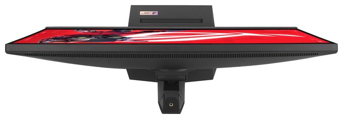 4K Ultra HD Monitor 80 cm (31.5 Zoll) 16:9 1 ms 350 cd/m²  ROG Strix XG32UCG (Schwarz) 