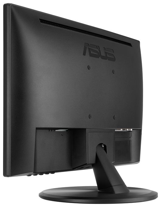 Full HD Monitor 39,6 cm (15.6 Zoll) 16:9 5 ms 220 cd/m²  Touch VT169HE (Schwarz) 
