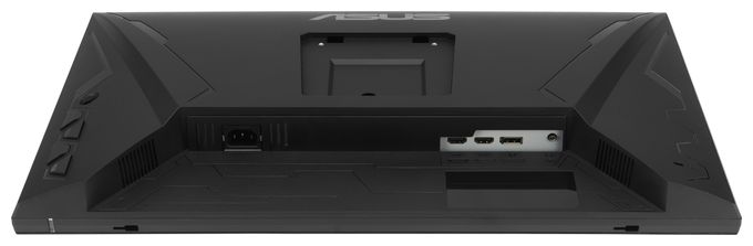 Full HD Monitor 62,2 cm (24.5 Zoll) 16:9 1 ms 300 cd/m²  TUF Gaming VG259QL5A (Schwarz) 