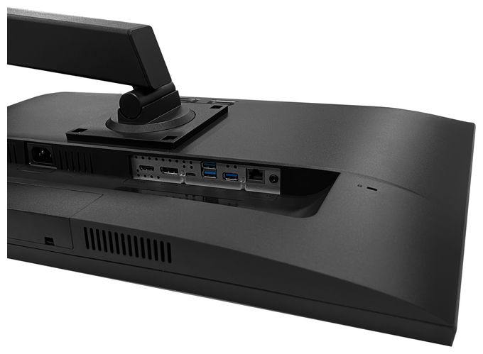Quad HD Monitor 68,6 cm (27 Zoll) 16:9 5 ms 350 cd/m²  VA27ACFSN (Schwarz) 