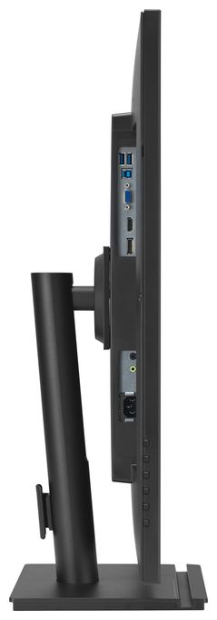 Full HD Monitor 68,6 cm (27 Zoll) 16:9 1 ms 300 cd/m²  VA27DQFS (Schwarz) 
