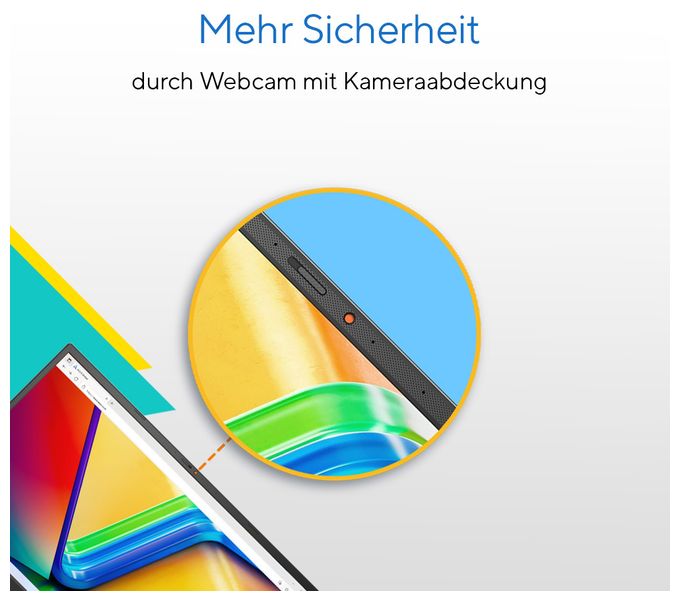 2K Ultra HD Notebook 39,6 cm (15.6 Zoll) 2880 x 1620 Pixel 512 GB SSD Intel® Core™ i9 max. 5,4 GHz  Vivobook 15 Oled X1505VA-MA921 (Silber) 