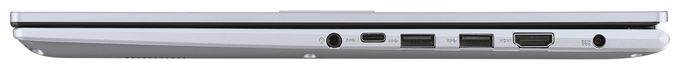 WUXGA Notebook 40,6 cm (16 Zoll) 1920 x 1200 Pixel 1 TB SSD Windows 11 Home AMD Ryzen 7 max. 4,75 GHz  Vivobook 16 M1605NAQ (Silber) 