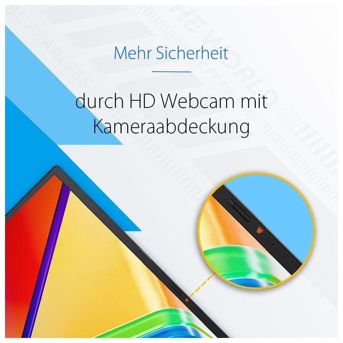 WUXGA Notebook 40,6 cm (16 Zoll) 1920 x 1200 Pixel 1 TB SSD Windows 11 Home Intel Core 5 max. 5 GHz  Vivobook 16 X1605VA-MB2306W (Silber) 