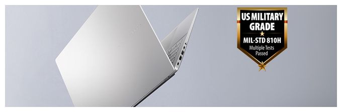 WUXGA Notebook 40,6 cm (16 Zoll) 1920 x 1200 Pixel 32 GB Ram 1 TB SSD Windows 11 Home Qualcomm Snapdragon max. 4 GHz  Vivobook S16 S3607NA-SH001W (Blau) 
