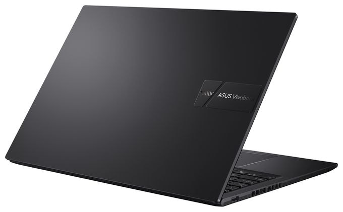 WUXGA Notebook 40,6 cm (16 Zoll) 1920 x 1200 Pixel 1 TB SSD Windows 11 Home Intel Core 7 max. 5,4 GHz  Vivobook X1605VA-MB655W (Schwarz) 