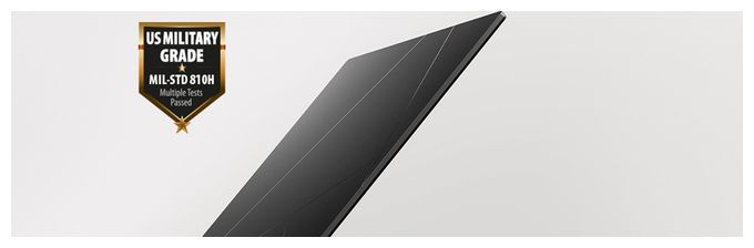 WUXGA Notebook 35,6 cm (14 Zoll) 1920 x 1200 Pixel 32 GB Ram 1 TB SSD Windows 11 Home AMD Ryzen 7 max. 4,6 GHz  Zenbook 14 UM3406GA-QD030W Copilot+ (Schwarz) 