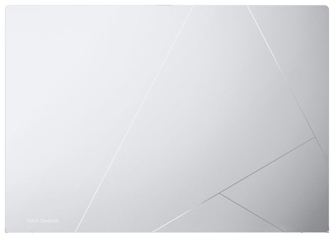 WUXGA Notebook 35,6 cm (14 Zoll) 1920 x 1200 Pixel 1 TB SSD Windows 11 Home Intel Core Ultra 9 max. 5,4 GHz  Zenbook UX3405CA-QL1307W (Silber) 