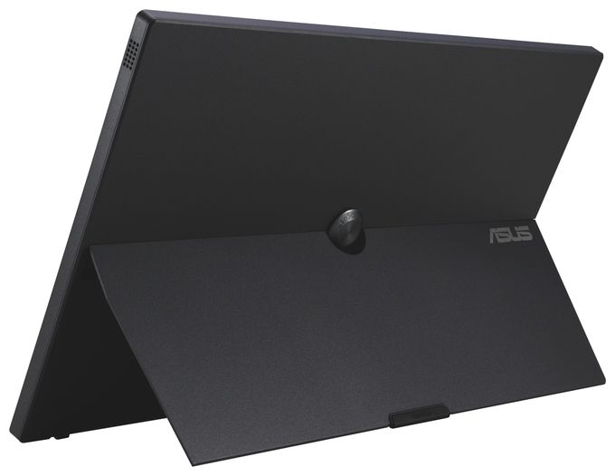Full HD Monitor 39,6 cm (15.6 Zoll) 16:9 5 ms 250 cd/m²  ZenScreen MB16AWP (Schwarz) 