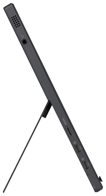 Full HD Monitor 39,6 cm (15.6 Zoll) 16:9 5 ms 250 cd/m²  ZenScreen Touch MB16AHT (Schwarz) 
