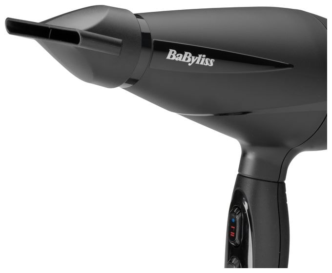 Haartrockner 2100 W  6710DE Turbo Pro 2100 (Schwarz) 