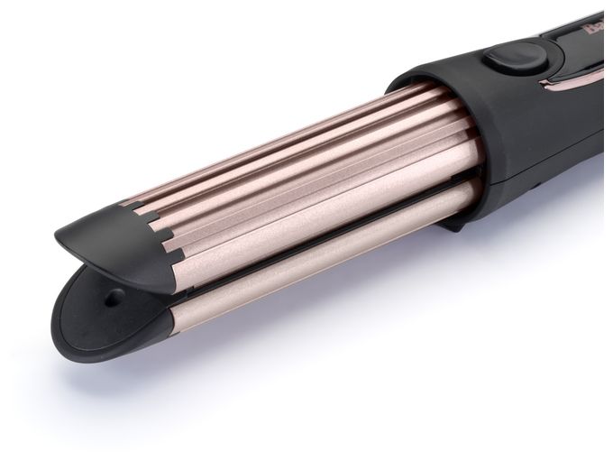 Lockenstab 32 W  C112E Curl Styler Luxe (Schwarz, Roségold) 