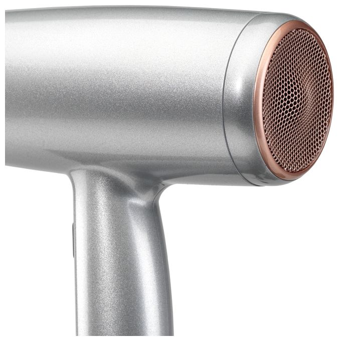 Haartrockner 2100 W  D580DE Cosmos (Satinierter Stahl) 