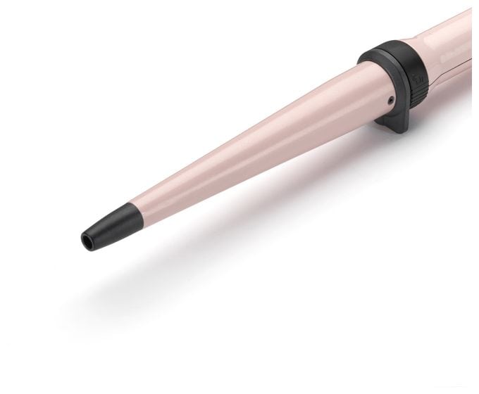 Lockenstab 58 W  MS750E Curl & Wave Trio (Schwarz, Pink) 
