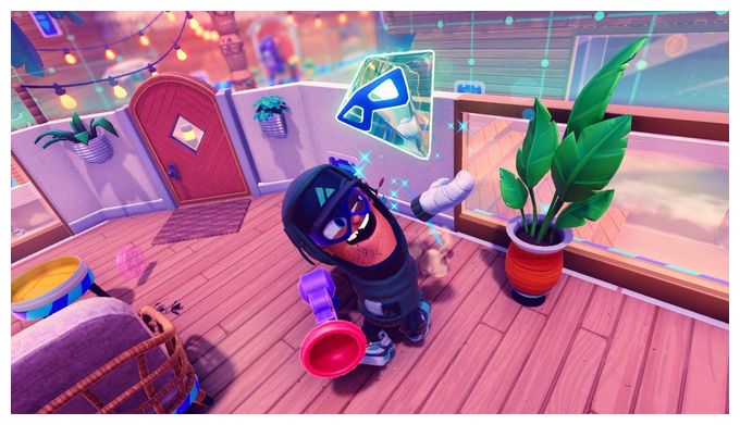 Bandit Trap (Nintendo Switch 2) 