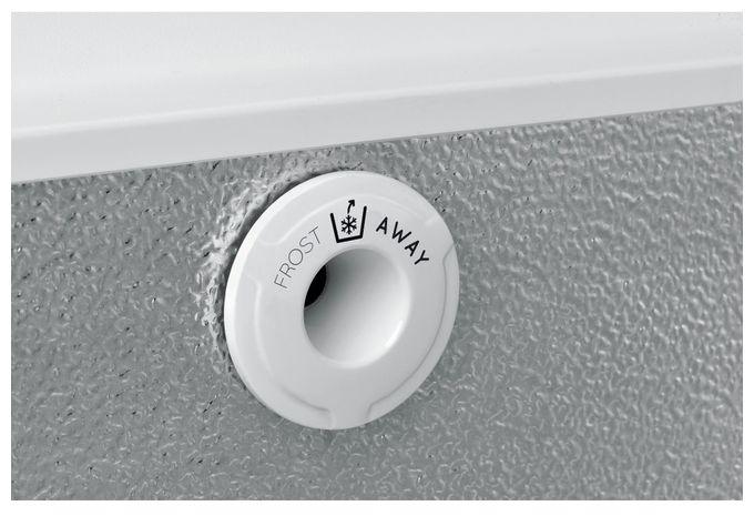 Tiefkühltruhe Freistehend 262 kWh Jahr GTE608FA3 