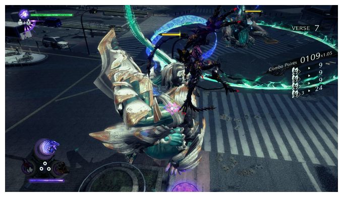 Bayonetta 3 (Nintendo Switch) 