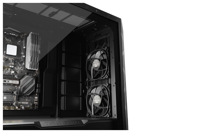 DARK BASE PRO 901 | Black 