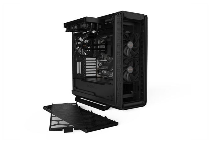 Silent Base 802 Black 