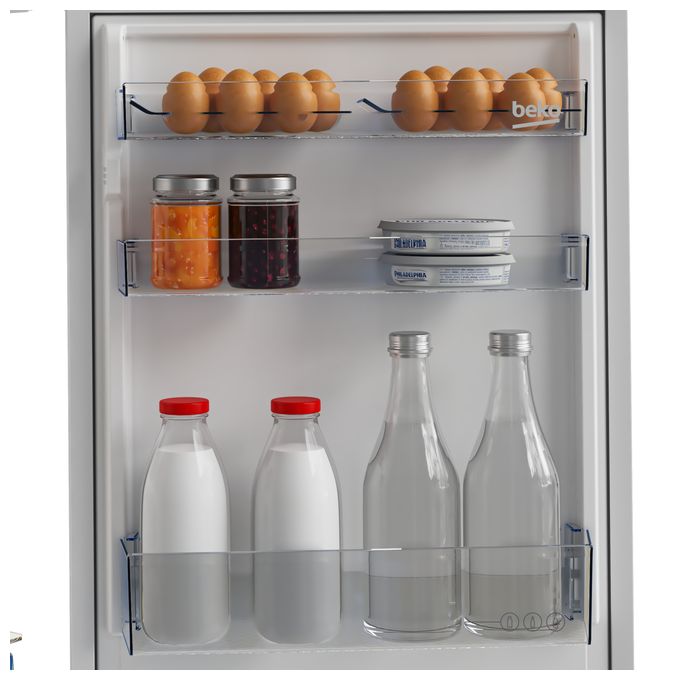 156 l / 58 l Einbau Kühl-/Gefrierkombination 255 kWh BCSA240K3SN 