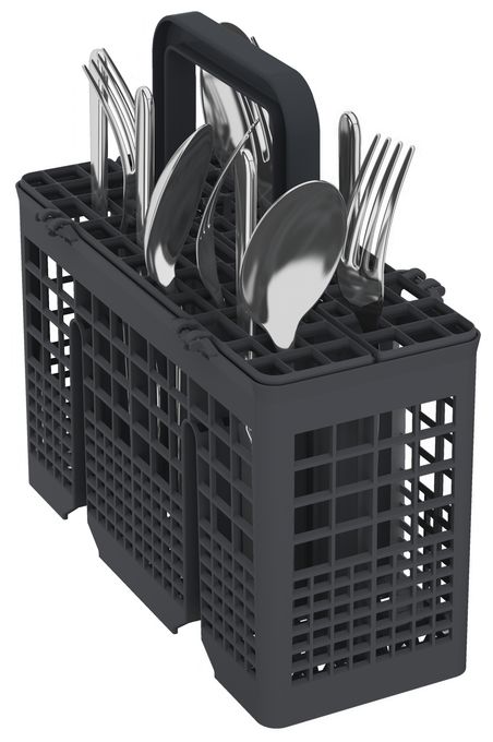45 cm Geschirrspüler teilintegriert (ohne Front) Leise 10 Maßgedecke Restwärme BDUS26040XQ 