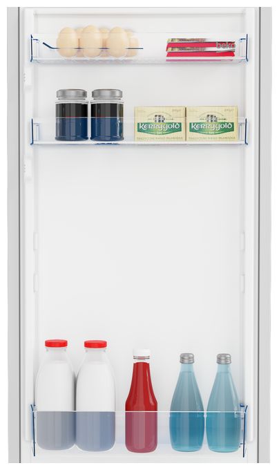 156 l 121,8 cm Einbaukühlschrank EEK: E 152 kWh Jahr BSSA210K4SN 