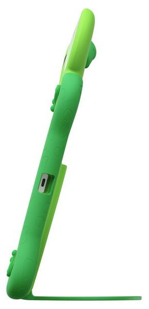 Stoßfänger aus Kunststoff für Apple iPad A16 und iPad 10.Gen bis 27,7 cm (10.9") (Grün) Disney Toy Story 5 Lilypad 