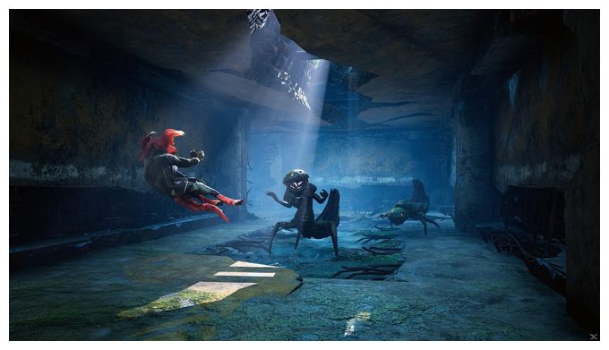 Biomutant (PlayStation 5) 