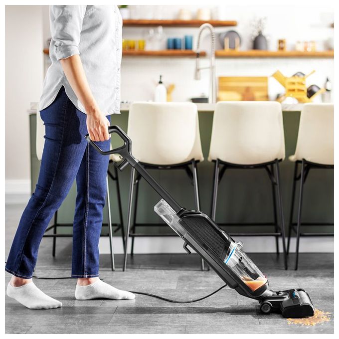 Naß-/Trockensauger bis 0,58 l Schmutzwasser 3848N CrossWave HF2 Pro 