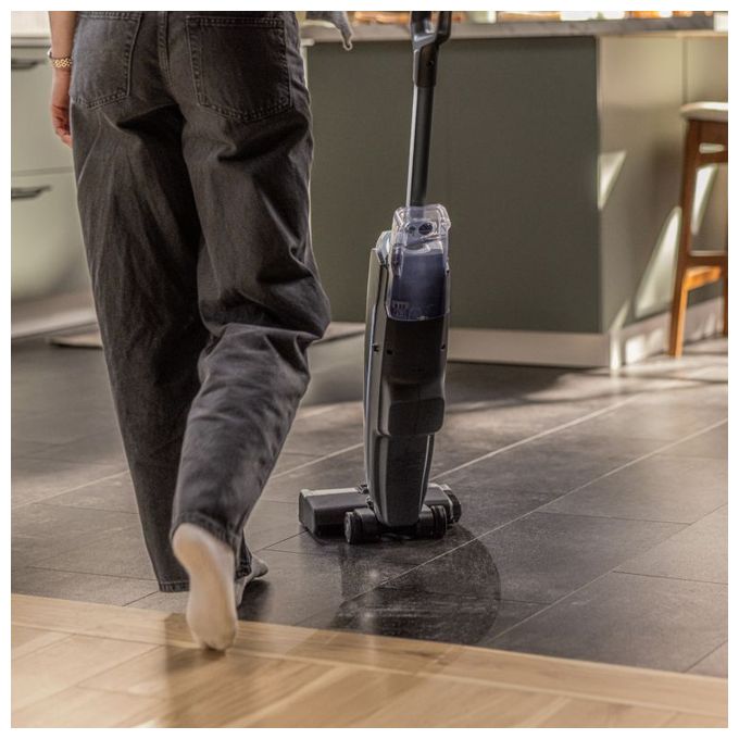 Naß-/Trockensauger bis 0,58 l Schmutzwasser 4327N CrossWave Edge Cordless Pro 