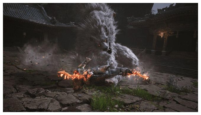Black Myth: Wukong (PlayStation 5) 