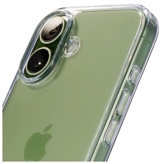 Cover für iPhone 17  016032 Clear Protection (Transparent) 
