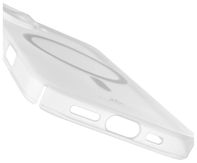 Cover für iPhone 17  016035 Mag Iced (Transparent) 